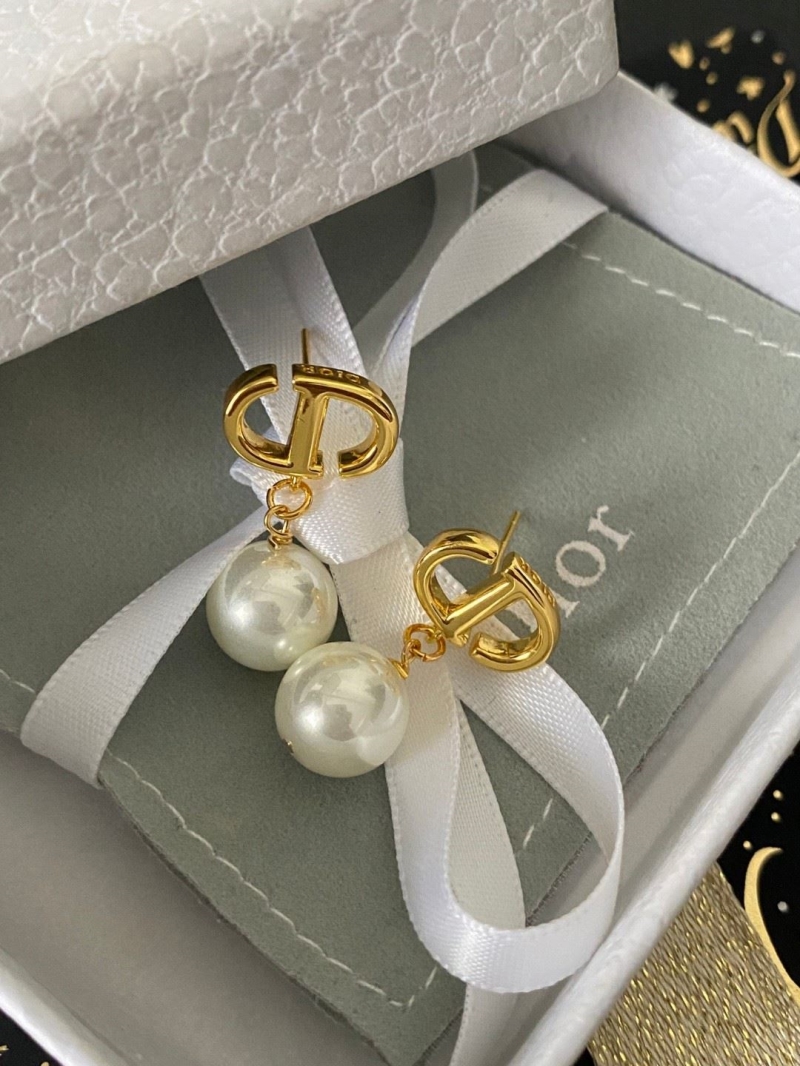 Christian Dior Earrings